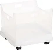 Nakabayashi CEB-W5-W Capaty E Base Clear x White
