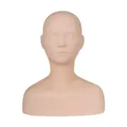Training Mannequin Manikin Head Model Makeup Head