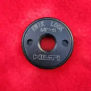 HILTI 5/8"-11 Kwik-Lock for Cordless Angle Grinders p/n: 2149275