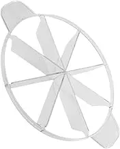 Cake Slicer for Even Slices - Cake Portion Cutter - Baking & Pastry Utensils for Home Decoration Flan Fondant Baking Party Family Picnic Birthday