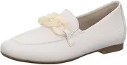 [Remonte] Women's D0k00 Slippers, Chalk Chalk 80, 8 US