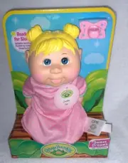 Cabbage Patch Kids Sweet Dreams Tiny Newborn Doll Camila Iris 8"H New