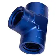 Aeroflow NPT Female Pipe Tee 1/8", AF917-02