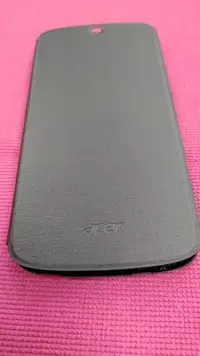 在飛比找Yahoo!奇摩拍賣優惠-Acer z530(倚天ET530)原廠背蓋式皮套