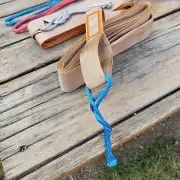 hammock straps 2 inch wide