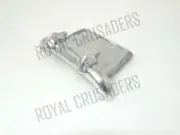 For NEW VESPA REAR NUMBER PLATE HOLDER AND BUMPER #VP357