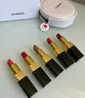 CHANEL COCO Lipstick 402 Adrienne 416 Coco 426 Roussy 440 Arthur 452 Emilienne