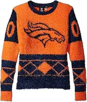 FOCO NFL Eyelash Ugly Sweater