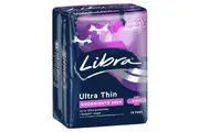 LIBRA GOODNIGHTS ULTRA THIN WINGS 10 PADS
