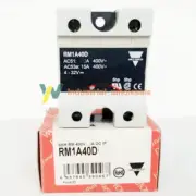 1PC New CARLO GAVAZZI RM1A40D100 100A 400V solid state relay