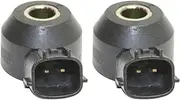 Car Knock Control Sensor Knock Sensor Set of 2 for 2002 for Nissan Maxima,Ks206