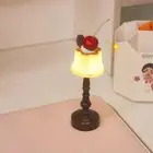 Mini LED Night Lamp Creative Desk Lamp Cute Atmosphere Sleeping Light Bedroom