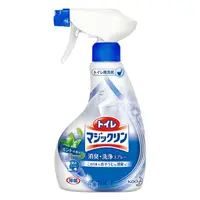 在飛比找momo購物網優惠-日本花王浴廁泡沫清潔劑-薄荷香380ml