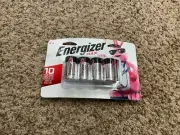 Energizer MAX C Batteries, Premium Alkaline C Cell Batteries (8 Battery Count