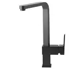 Trento Kitchen Mixer Tap Matte Black