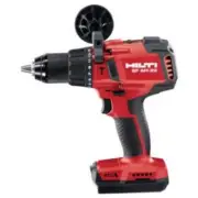 Hilti SF 6H 1/2" Cordless Brushless Hammer Drill Driver (Tool-Only) Li-Ion 22-V