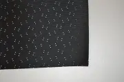 1974 74 LEMANS / GRAND AM BLACK PERFORATED HARDTOP HEADLINER USA MADE
