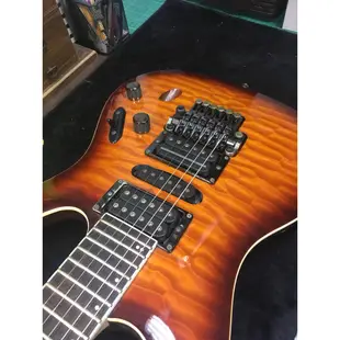 [二手免運]電吉他 Ibanez Prestige S6570SK 日廠 大搖座 24琴格 含硬盒