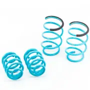 Godspeed Traction-S Lowering Springs For 99-05 BMW 3 Series RWD LS-TS-BW-0006