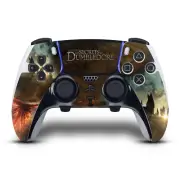 FANTASTIC BEAST SECRET OF DUMBLEDORE ART SKIN SONY PS5 DUALSENSE EDGE CONTROLLER