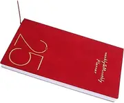Parliky English Planner 2025 Academic Planner for Teachers Students Decorative Notebook