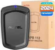 Autel APB112 Smart K/ёy Simulator Work With Autel IMM0 Tools Kё/y Chip Deco/ding