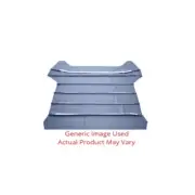 Headliner for 1967 Plymouth VIP 2 Door Hardtop Perforated Vinyl Dark Blue