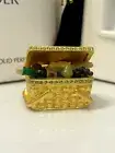 Estee Lauder 'Picnic Basket' Solid Perfume Compact