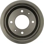 Centric Parts 123.51006 C-Tek Standard Brake Drum For 97-99 Hyundai Accent (for: Hyundai)