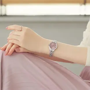 【SEIKO 精工】LUKIA 太陽能電波女錶 日本主打款 27.5MM(SSVW219J/1B32-0AY0P)