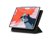 Magnetic iPad Pro Case Smart Cover iPad Pro 2018 12.9 inch Black