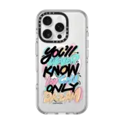iPhone 16 Pro Clear Case MagSafe Compatible Aries Moross- MOROSS DREAM