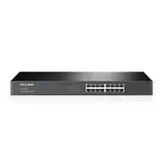 TP-LINK TL-SG1016 16 Port Gigabit Switch - Rackmountable