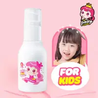 在飛比找ETMall東森購物網優惠-韓國Pink Princess 兒童精油護髮油80ml