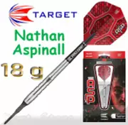 210002 Target Nathan Aspinall " The Asp " Soft Darts, 18g