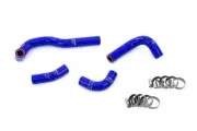 HPS Blue Heater Hose 93-02 For Toyota Supra RHD 2JZ-GTE 2JZ-GTE VVTi