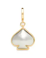 kate spade new york One in a Million Spade Charm