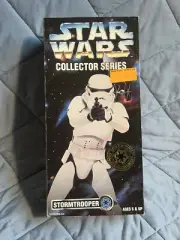 Kenner Star Wars Collector Series Stormtrooper 12" Action Figure 1996 NRFB NIB
