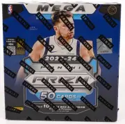 2023-24 Panini Prizm Basketball Mega Box (Pink Ice Prizms!)