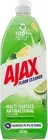 Ajax Baking Soda Floor Cleaner 750 ml
