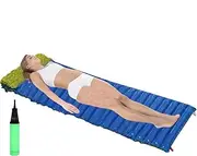 Mihauuke Sleeping Pad Inflatable for Camping,Camping Inflatable Pad | Waterproof Inflatable Tents Camping Mats for Camping, Backpacking, Hiking