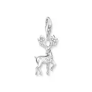 Buy Charm Pendant deer silver by Thomas Sabo online - THOMAS SABO Australia