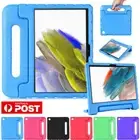 For Samsung Galaxy Tab A9+ Plus 11" Tablet Kids Shockproof EVA Case Stand Cover