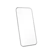 EFM ScreenSafe Glass with D3O Screen Armour for iPhone 15 Pro Max - 6.7"