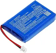 Replacement Battery for Dogtra Grain Valley Special Edition O, Pathfinder, Pathfinder TRX 3.7V/2400mAh