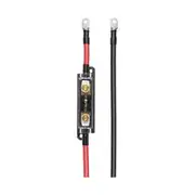 HardKorr Power Inverter Cable Kit 2AWG 150A Suits 1000W Inverter