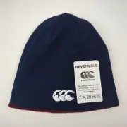 Canterbury NRL State of Origin Cauldron Club NSW v QLD Reversible Beanie NEW