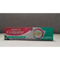 在飛比找蝦皮購物優惠-Colgate 高露潔 全效牙膏 專業潔淨凝露 150g