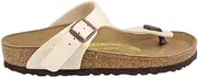 [Birkenstock] Gizeh White Womens Sandals, 9 AU