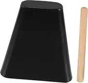 Vaguelly Metal Stage Performance Drum Cowbell Multi-functional Mallet Stick Set for Music Instrument for Events
